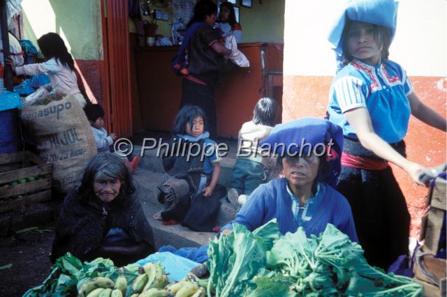 mexique 13.JPG - Marché de San Cristobal de las Casas, Mexique